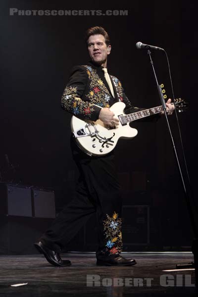 CHRIS ISAAK - 2012-10-12 - PARIS - Grand Rex - 